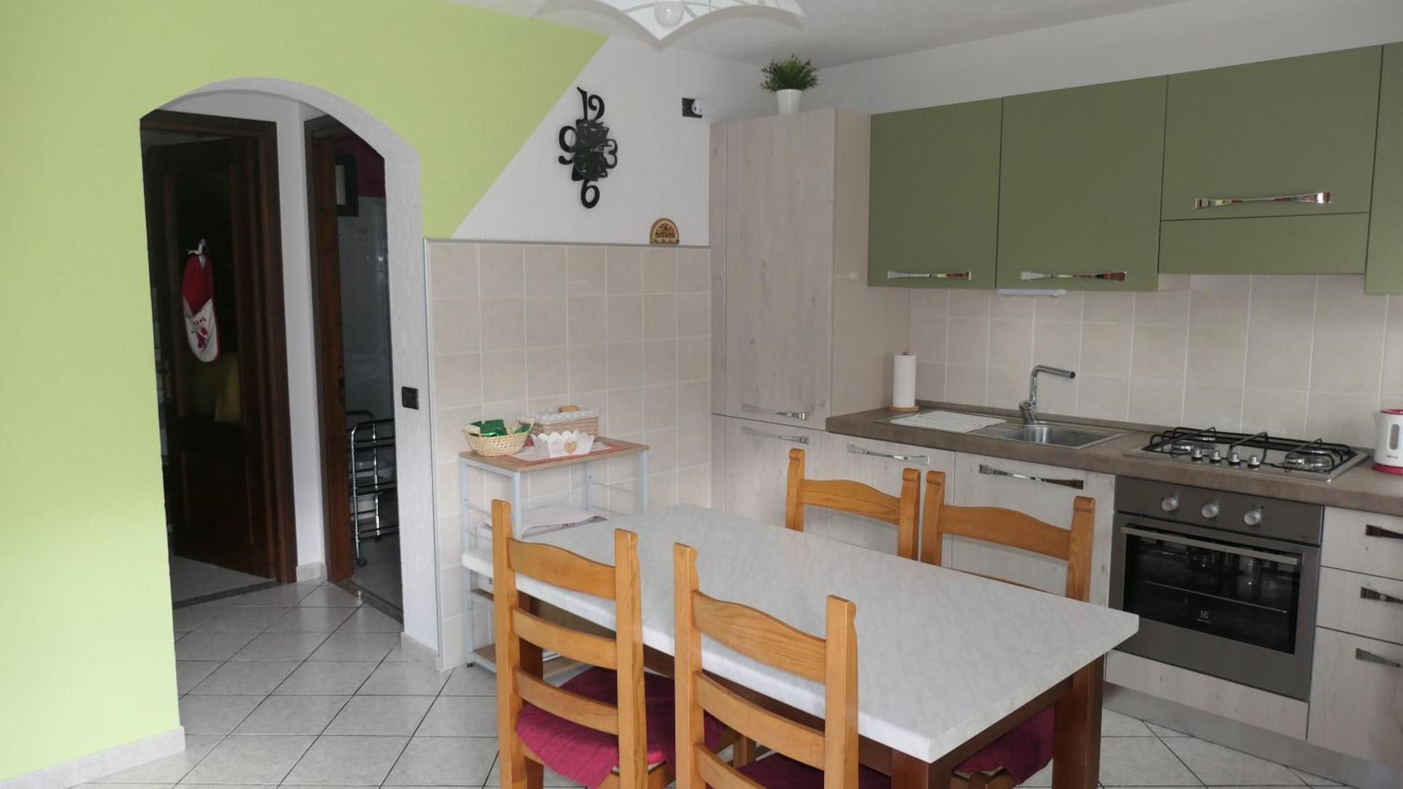 Вилла La Petite Maison Аоста Экстерьер фото
